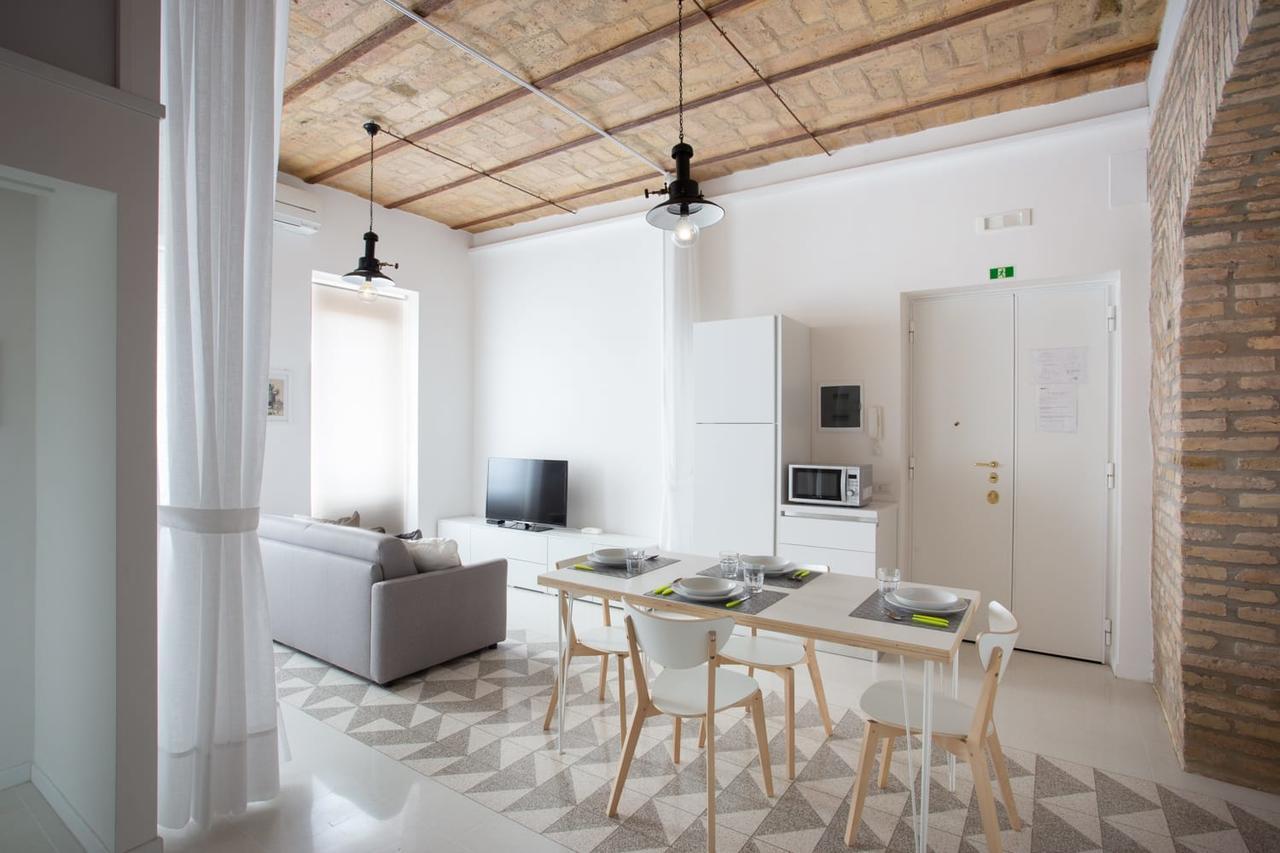 Lilli Vatican White Domus 로마 외부 사진