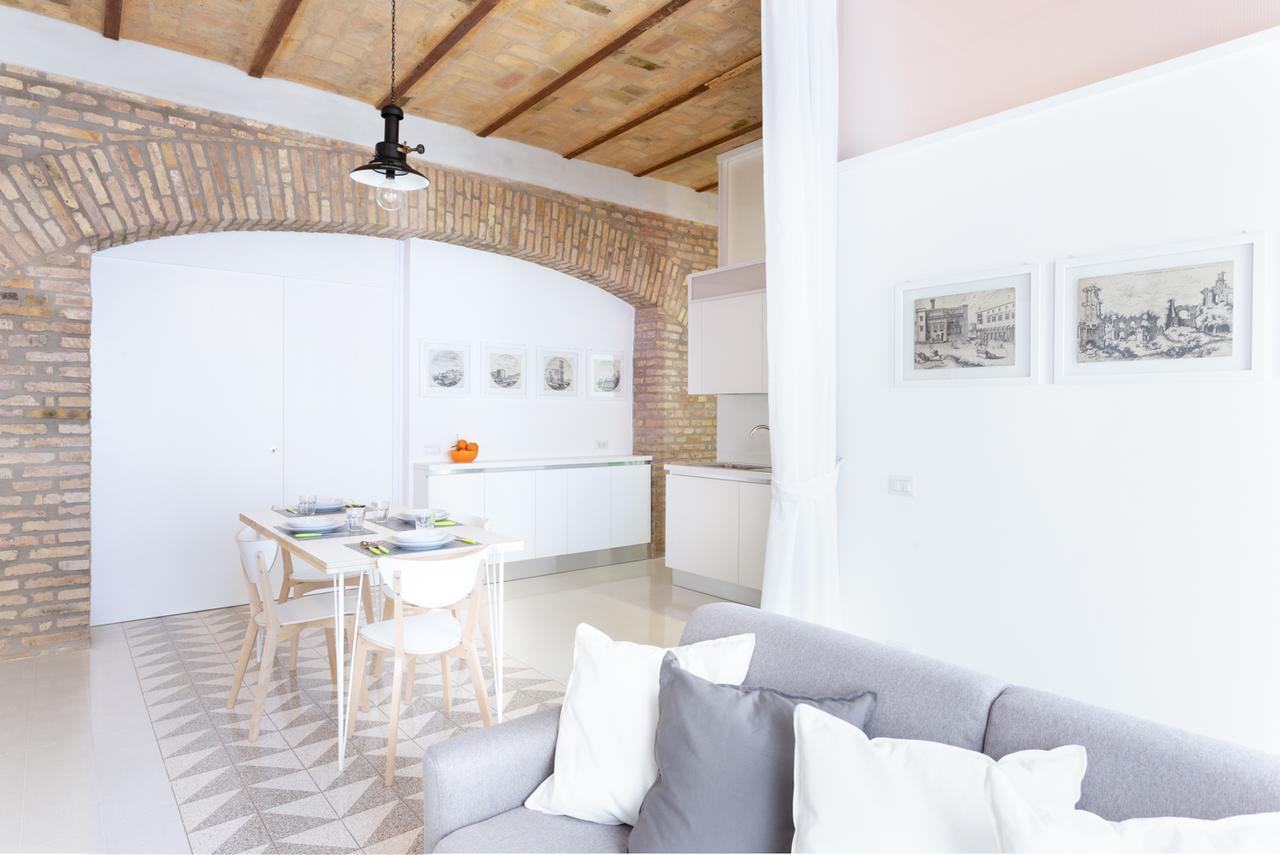 Lilli Vatican White Domus 로마 외부 사진