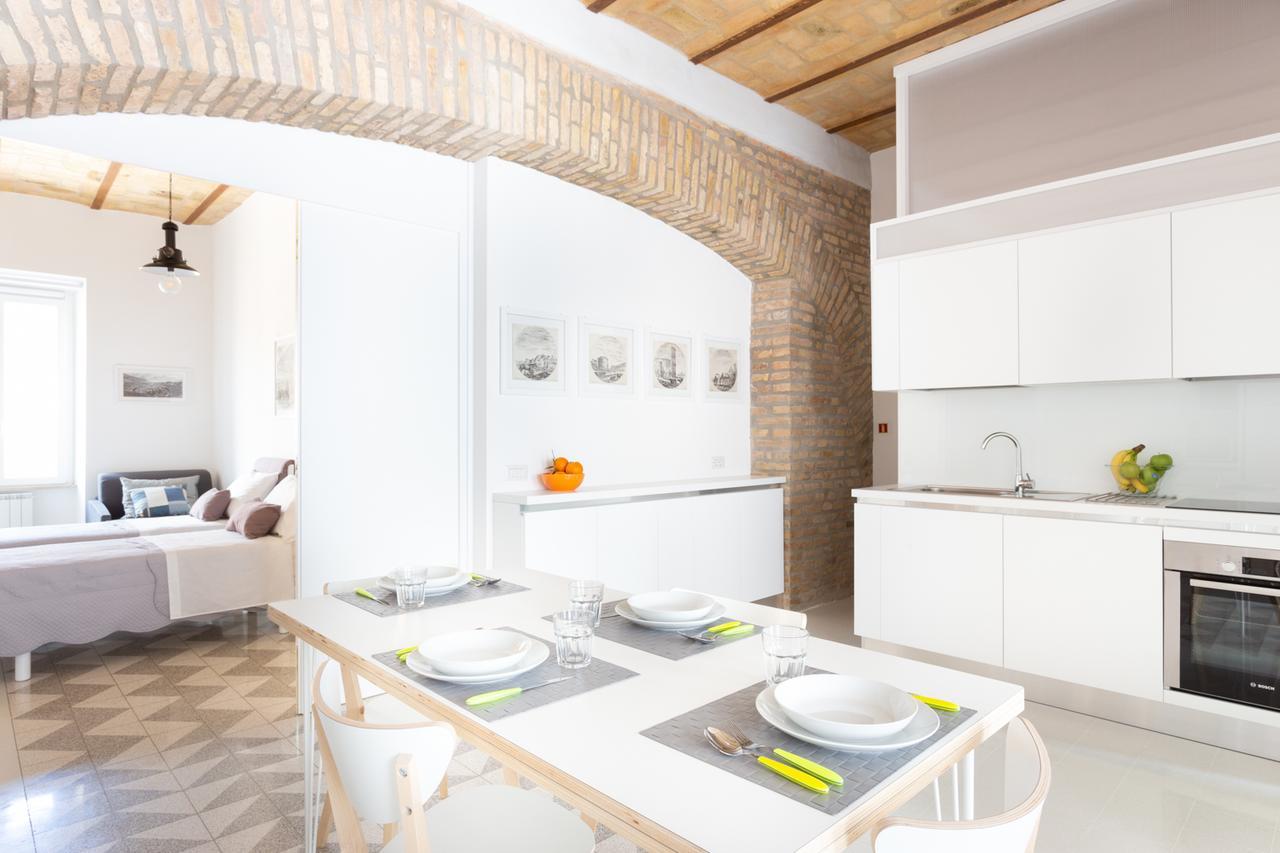 Lilli Vatican White Domus 로마 외부 사진